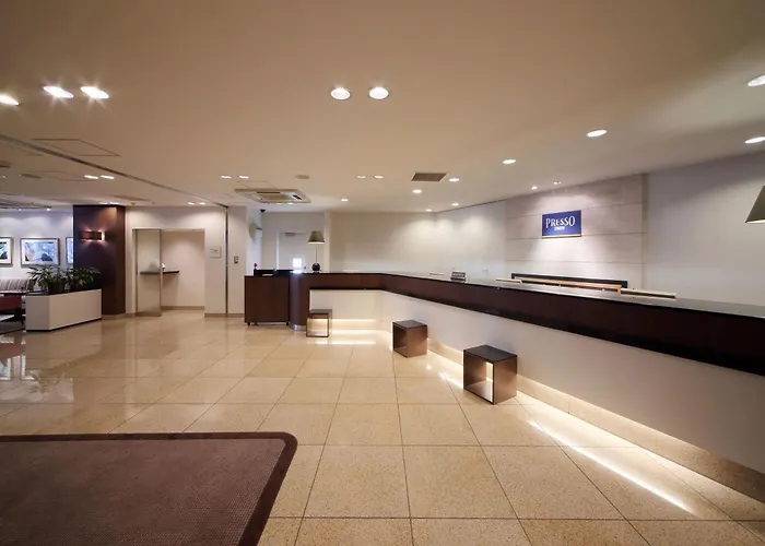 Keio Presso Inn Shinjuku